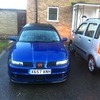seat leon cupra