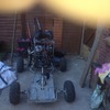Honda cx 500 buggy