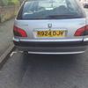 peugot 406