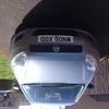 Fiat grande punto 1.2 06 plate