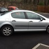 peugeot 407s 12mths mot 6mths tax