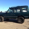 Landrover discovery tdi 1998