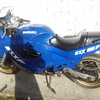 gsxr 600 1990 fly machine needs cheap tlc swap mg zr 160 or zs v6