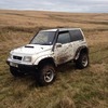 Suzuki vitara classic restored  1.6 8v off road