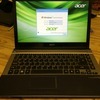 acer timeline x 4830 swap for carp gear