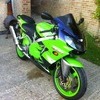 Kawasaki ZX-9R E1