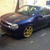 Corsa B With Redtop engine 185bhp