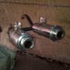 mini moto back box