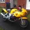 1999 sv 650s well maintained