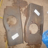ford escort mk1 flitch plate