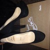 Genuine Christian Louboutin Heels