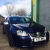 Vw Golf R32 DSG 5 door