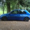 Citroen Saxo VTR 2001 1.6 8v tax and test y reg mk2 SWAP OR SELL