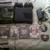 40" TOSHIBA TV & XBOX 360 250GB WITH NICE EXTRAS EXCELLENT CONDITION!!!