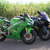 kawasaki zx636 b1h 2003