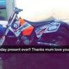 KTM 125 SX 2004 + Monty Trials Push Bike *** STOLEN***