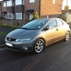 2006 Honda Civic EX 2.2 I-CDTI 140BHP **High Spec** with Honda Warranty *Swap*