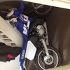 Yamaha dt125r 2002