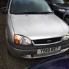 Ford fiesta 1.2