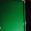 Fold up pool table