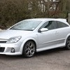 Vauxhall astra VXR low milage 41k