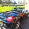 MR2 Roadster with K&N induction kit plus cash for 350z,s2000,cooper s