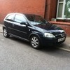 2004 1.2 Vauxhall Corsa