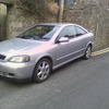 astra coupe bertone limited edition 2.2