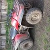 HONDA FOURTRAX 350 FARM QUAD