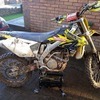 Rmz 250 2007