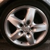 BBS Porsche cayenne turbo 18" with adapters! not Rotiform or rota grids