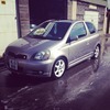 Toyota yaris tsport 1.5