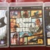 cod ghosts , GTA V , assassins creed black flag all PS3