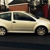 C2 1.6 vtr 110bhp sensodrive ministry of sound ltd edition