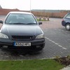 L@@@@@K!!!!  BLACK ASTRA 1.8 SRI.. LADY OWNED!