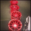 Axe ex8 15'' 8j candy red