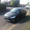 peugeot 206, 06 plate, 52000 miles