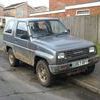 1989 Daihatsu Sportrak 1.6 SWB Jeep