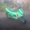 gilera sp50cc 54 plate