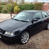 2000 Audi A3 1.8T Quattro