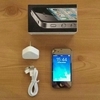 16gb gold and silver iphone 4 unlocked