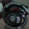 black and decker in car hoover