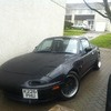 Low mileage mx5. Roll cage. Coilovers. LSD. HKS.