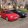 x2 2002 VOLKSWAGEN GOLF 1.9TDI PD GTi ANNIVERSARY LTD EDN LOW MILES