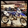 Yz 250  2006 ROAD LEGAL