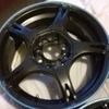 Alloy wheels