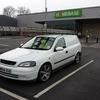 astra van 1.7cdti 10month mot 6month tax 5 seater mmit con