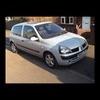 Renault Clio Dynamique 1.4