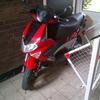 gilera runner 50 (56 plate) 12months tax an test