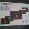 Adspec android tablet black  4GB 7inch screen WiFi